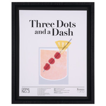 Three Dots and a Dash