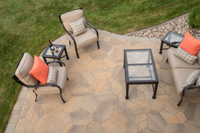 Inspiration for a patio remodel in Other