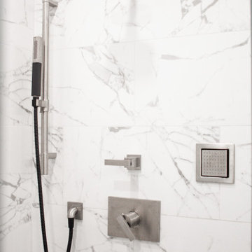 River North Bathroom Remodel