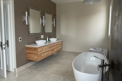 Private Residence - Bathroom Renovation