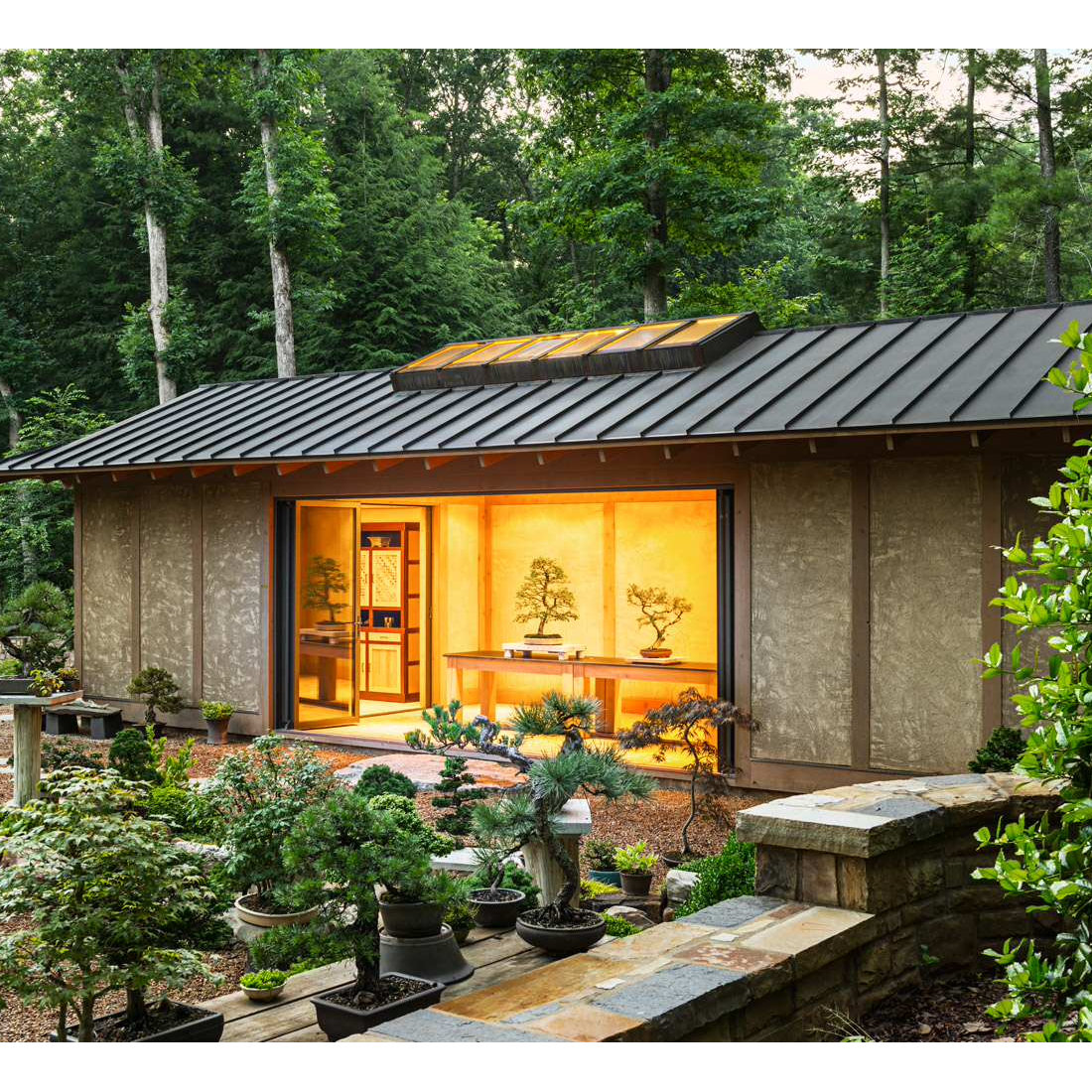 Bonsai Pavilion