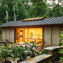 Garden shed