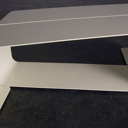Spiral Coffee Table by B&T Design - Coffee Tables