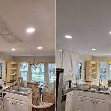 Professional Ceiling Repair and Painting Services