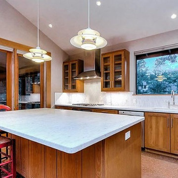Eco-Friendly Modern Bungalow