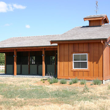 Gilroy Stable