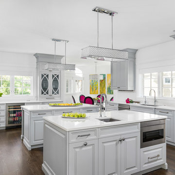 Well-Appointed Kitchens