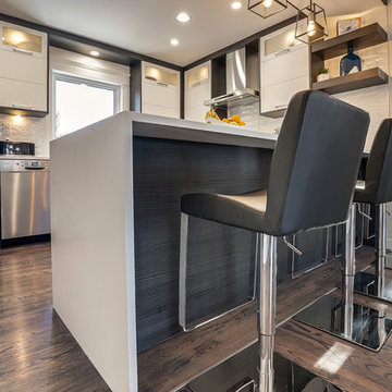 Saskatoon, Renovation - Piper