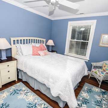 1 Bedroom + 1 Bath Addition, Custom Screened Porch, Custom Storage Shed, + More