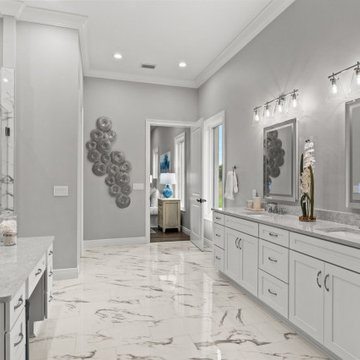 Ocala, FL | Vacant Staging - Parade of Homes Award Winner for Best Design