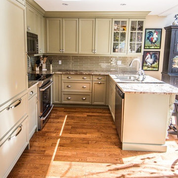 Townhome Reno with Character