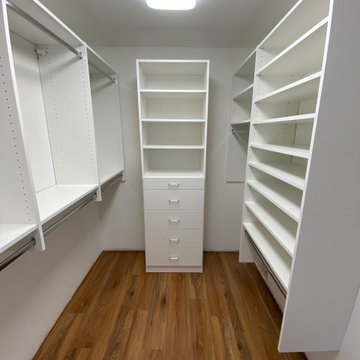 Walk-In Closets | Minneapolis & St. Paul | Closets For Life