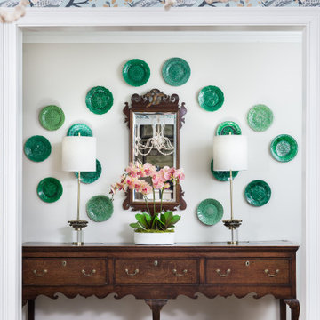 Refined Traditional
