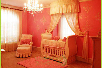 Nursery Design GreenPea Baby & Child Cary, NC