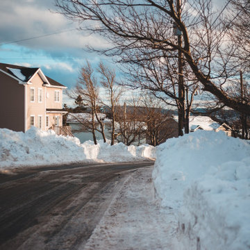 Snow Removal in Orange County in NY