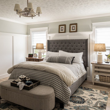 Bedrooms