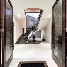 staircase