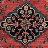 Consigned, Traditional Rug, 5'x6', Hamadan, Handmade Wool