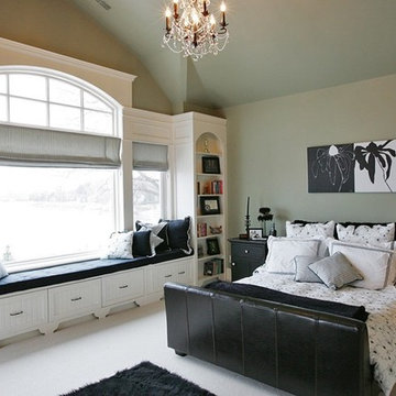 Bedroom Spaces
