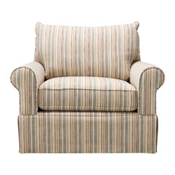 Merina Chair - Armchairs And Accent Chairs