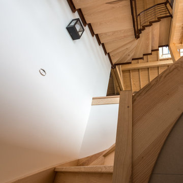 Maison bio-climatique - Fleurey sur Ouche