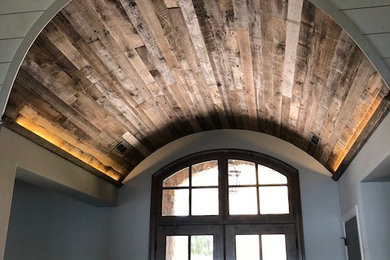 Lake Norman Barn Wood