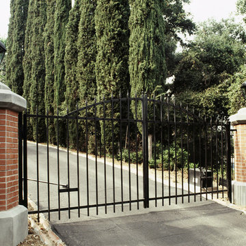 Colonial Style Home Remodel - San Marino