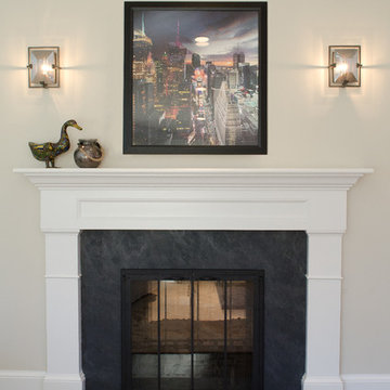 Chevy Chase Village Remodel & Addition