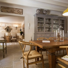 Interior salons