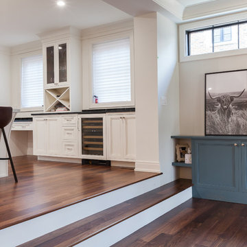 Fireplace Built Ins in Chicago, Illinois