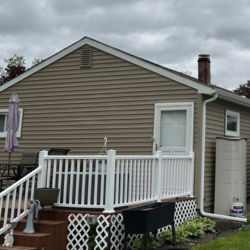 Bay Shore Siding - Tuscan Clay | Alpha Windows & Siding