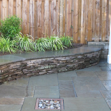 Retaining walls