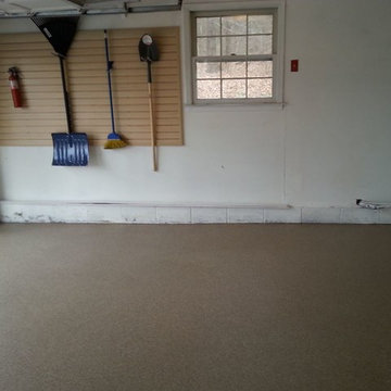 Basking Ridge Garage Project , New Jersey