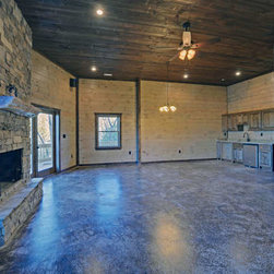 Stone Pine Lodge New Construction - Products