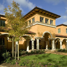 external arches