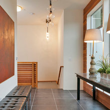 Bannister/Railing Interior