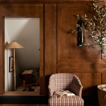 English Sophistication with Whiskey and Whimsy