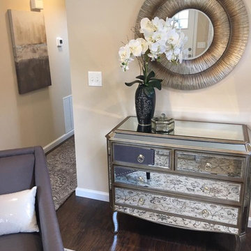South Plainfield Staging