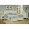 Home Styles Arts and Crafts Queen 3 Piece Bed Set in White