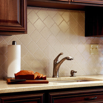 Wonderful Walnut Hi-Def color with Quartz
