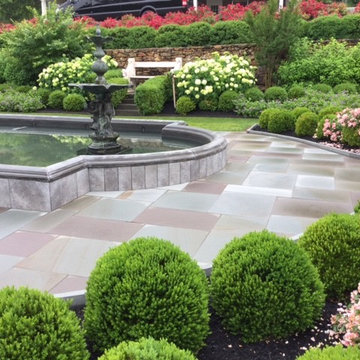 Boyer Town Estate Fountain Project