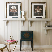 Painted Paneling
