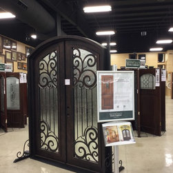 Huge Door Selection at Tri-Supply Temple - Products