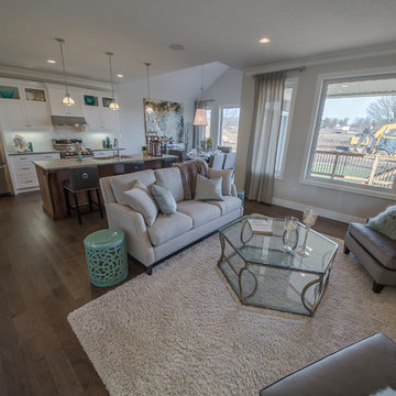 Glendale West Presentation Centre - Bungalow