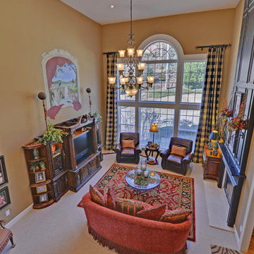 Edinburgh Custom Homes Suwanee, Georgia