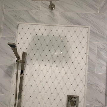 Roswell Master Bath
