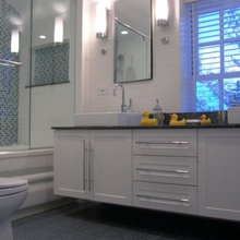Kids' Bathroom Cabinet