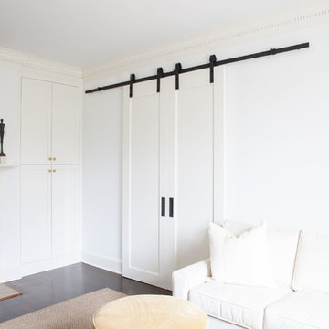 Paces West Family Room Project