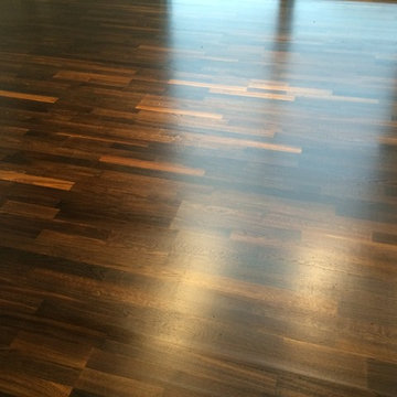 hardwood floor refinishing Houston