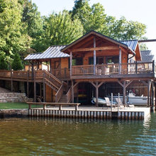 boathouse